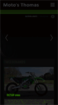 Mobile Screenshot of motos-thomas.be